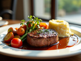 Comment choisir le bon accompagnement pour votre filet mignon