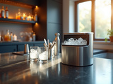 Comment choisir le meilleur équipement pour votre bar : focus sur la machine à glaçons