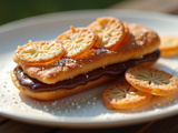 Comment confectionner un croustillant chocolat crêpe dentelle parfait pour vos desserts