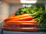 Comment conserver des carottes au frigo : techniques et astuces