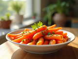 Comment donner du peps à vos carottes à la Vichy