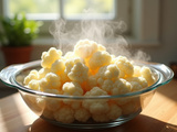 Comment réussir la cuisson du chou-fleur à la vapeur