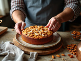 Comment réussir un gâteau aux amandes recette de grand-mère