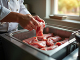 Comment utiliser la friteuse Fagor pour cuisiner un magret de canard savoureux