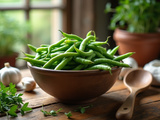 Conserve de haricots verts : des idées de recettes simples et savoureuses