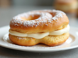 Du Paris-Brest facile : les secrets d’une crème mousseline réussie