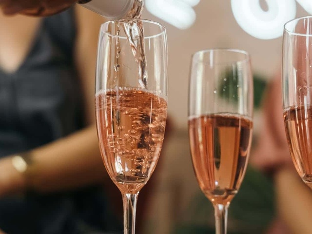 Recettes de Vin rosé