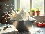 Exploser : les risques des pots de crème fouettée en cuisine
