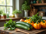 Fruits et légumes en z : comment les cuisiner