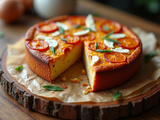 Incontournable : le cake au chorizo et à la feta