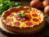 L’histoire méconnue de la quiche au chorizo
