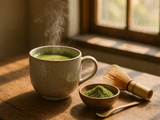 Matcha chaud ou matcha glacé : une question de goût