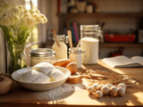 Œuf en poudre : avantages et utilisations en cuisine et pâtisserie