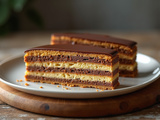 Opéra gâteau : astuces et techniques pour un résultat digne d’un professionnel
