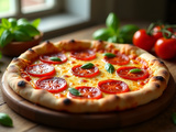 Opération pizza maison : focus sur la version au chorizo en 5 étapes