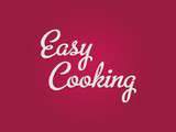 Ouverture du site Easy Cooking
