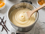 Pate pâtissière au Thermomix : réglages et temps de cuisson à suivre