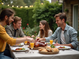 Quel confits de canard accompagnement choisir pour un repas de fête