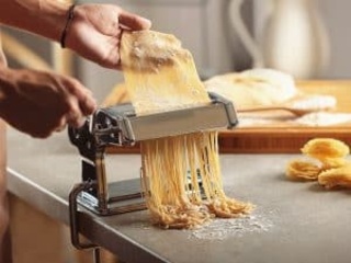 Recettes de Machine à pâtes et Pâtes