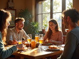 Restaurant familial à Rennes pour déguster des saveurs traditionnelles
