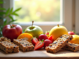 Snack sans sucre : 15 idées gourmandes pour une pause saine