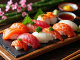 Spécialité culinaire japonaise: Découvrez la cuisine unique du Japon
