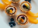 Sublimez vos desserts avec des pâtisseries gourmandes à base de fruits