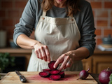 Temps de cuisson betterave rouge au four : la méthode qui concentre les saveurs