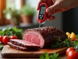 Thermomètre à viande : bien l’utiliser pour des cuissons parfaites