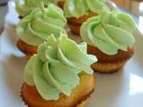 Cupcakes de St Patrick