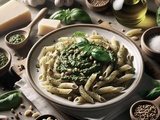 Comment Sublimer Vos Pâtes avec du Pesto