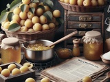 Facile : Préparer de la Confiture de Mirabelles à la Maison