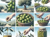 Guide Facile pour Préparer vos Propres Olives Vertes