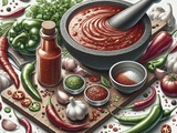 Guide Facile pour Préparer votre Propre Sauce Piquante Maison