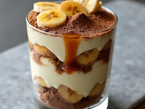 Comment faire un tiramisu banane caramel en 5 étapes faciles