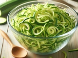 Comment préparer un rougail courgette piment vert en moins de 10 minutes