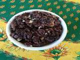 Crumble poire et cacao, comment le préparer ? voici la recette