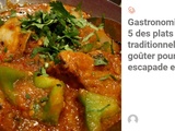 Gastronomie : top 5 des plats traditionnels à goûter pour une escapade en Inde