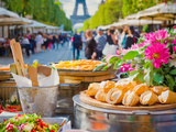 Guide Ultime des Meilleurs Spots de Street Food à Paris, Arrondissement par Arrondissement