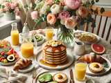 Guide ultime pour organiser un brunch maison inoubliable