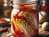 Kimchi maison : Recette facile avec des produits locaux