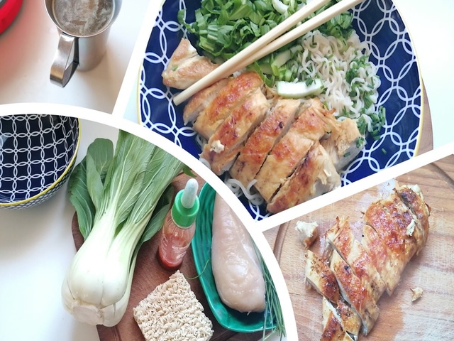 Recettes de Nouilles Chinoises de Edith et sa cuisine