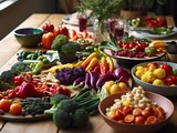 Points forts des légumes d'automne dans l'alimentation