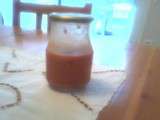 Sauce de tomates au basilic