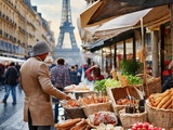 Street Food à Paris : Un Incontournable de la Culture Culinaire