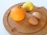 Tarte au Beurre d’Orange | cuisson de la garniture au bain-marie