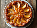 Tarte Tatin revisitée : le secret du caramel beurre salé