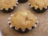 Muffins à l'abricot
