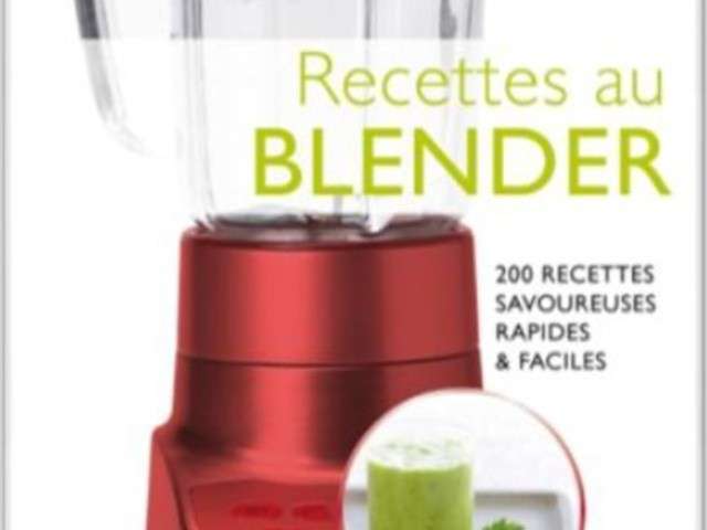 Recettes de Blender de Eléonora