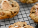 Cookies chamallow ultra fondant